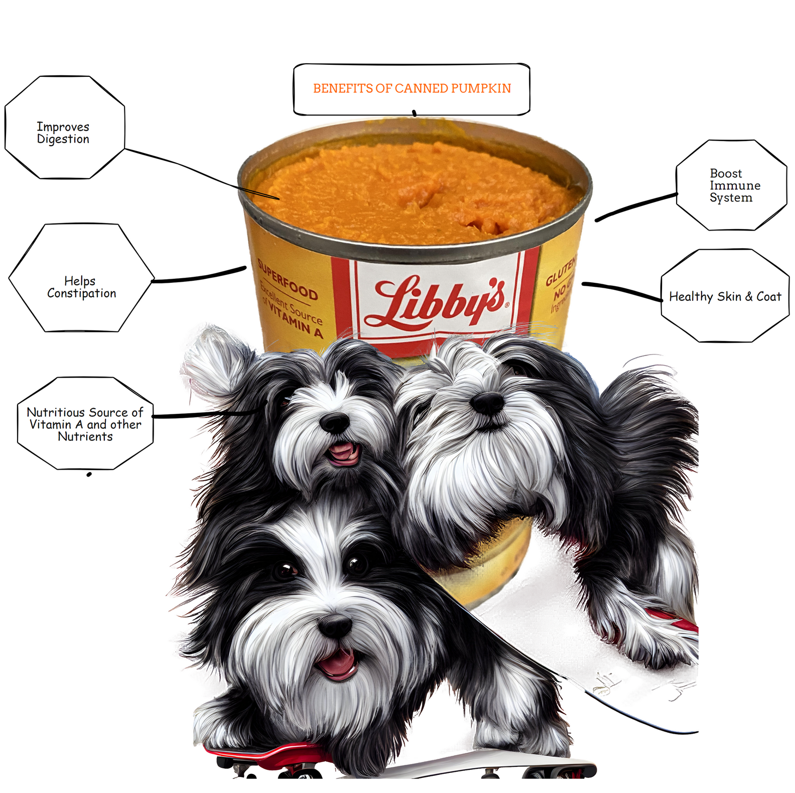Canned Pumpkin for Dogs: Why its So Good