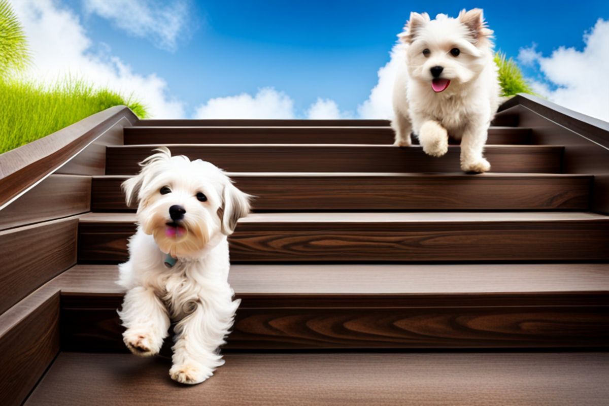 5 Best Dog Stairs for Small Dogs (2023)