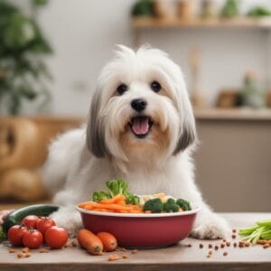 Havanese Nutrition and Diet Tips