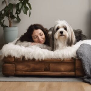 The Ultimate Guide to Human-Sized Dog Beds: Finding the Perfect Fit for Your Canine Pal