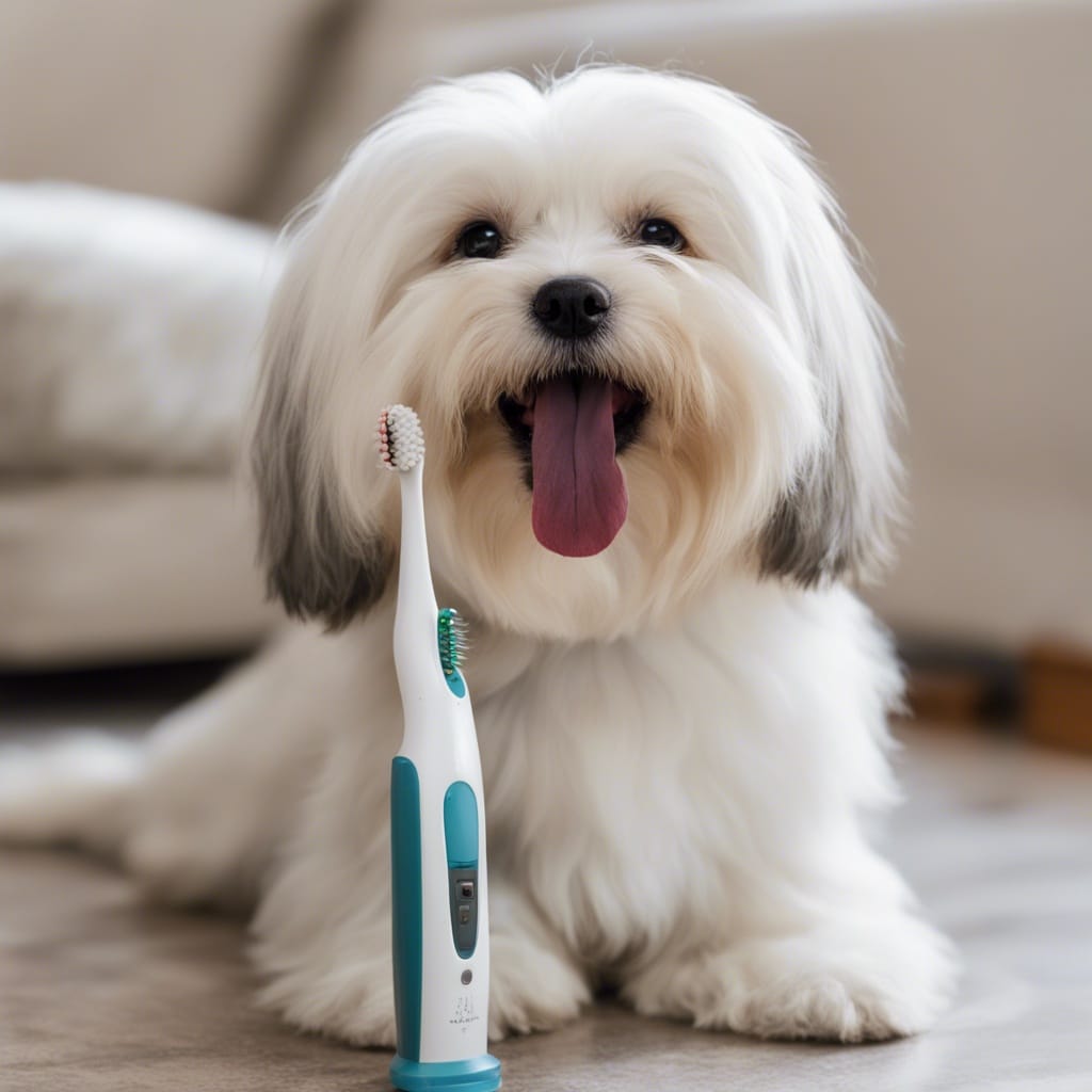 Best Electric Dog Toothbrushes for Healthy Canine Teeth