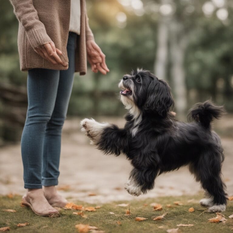 Stop Jumping: Training Your Dog to Greet Calmly